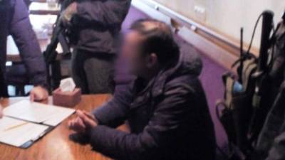 НАБУ разоблачила экс-чиновника "Николаевоблэнерго" на попытке подкупа председателя Фонда госимущества