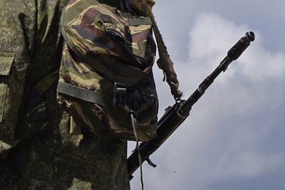 В ДНР нашли тела сбежавших с оружием украинских солдат