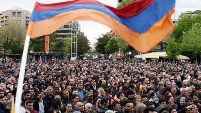 Премьер-министр Армении отверг ультиматум оппозиции