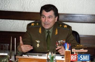 Умер последний министр обороны СССР маршал авиации Евгений Шапошников.