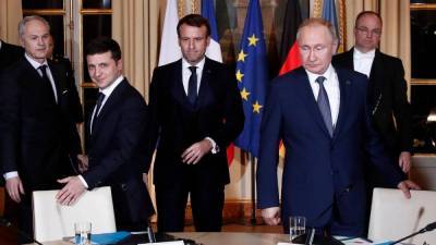 План, в который никто не верил: Арестович подвел итоги после саммита в Париже