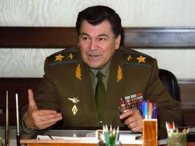 Умер маршал Шапошников — последний министр обороны СССР
