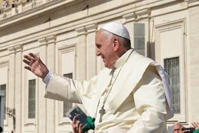 Папа Римский анонсировал массовое отпущение грехов в связи с пандемией COVID-19 - Cursorinfo: главные новости Израиля