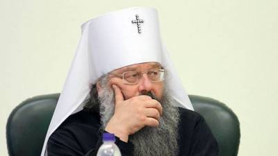 Нового митрополита РПЦ в Татарстан прислали из Екатеринбурга