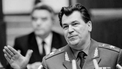Стало известно, где похоронят последнего министра обороны СССР Шапошникова