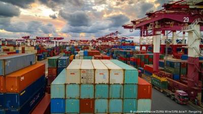 Китай на фоне пандемии в других странах переживает экспортный бум