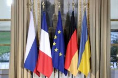 В ОПУ заявили, что Украина за год выполнила условия "нормандской встречи"