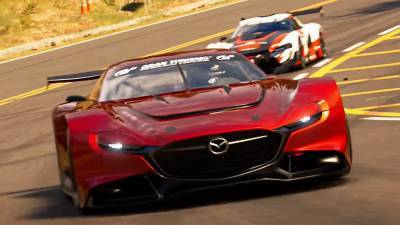 Игра Gran Turismo 7 выйдет в 2021 году и станет эксклюзивом для PlayStation 5