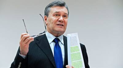 Суд по расстрелу Майдана: Янукович требует личного участия в заседании через онлайн-связь