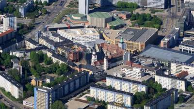 Город в Германии станет культурной столицей Европы в 2025 году