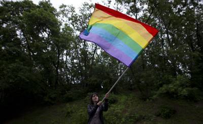 Time (США): российские активисты только что выиграли важную битву за права ЛГБТ. Но война продолжается