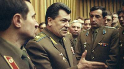 Умер последний министр обороны Советского Союза Евгений Шапошников