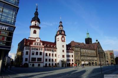 Немецкий город получит статус культурной столицы Европы в 2025 году