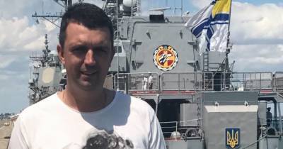 Главным военным комиссаром Львовской области назначили одессита Дмитрия Боброва