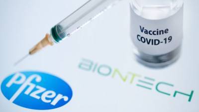Регулирующие органы США готовы одобрить использование вакцины от COVID-19