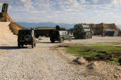 В Сирии военные России заблокировали путь турецким колоннам без единого выстрела