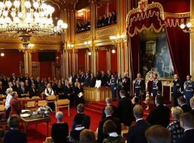 Спецслужбы Норвегии обвинили российских хакеров в атаке на парламент