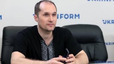 "Готов навести порядок": журналист Юрий Бутусов принял приглашение работать в Минобороны
