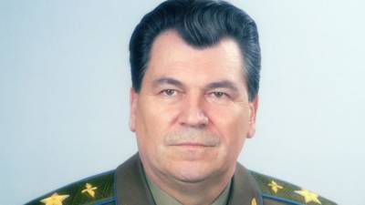 В Москве скончался последний министр обороны СССР Евгений Шапошников