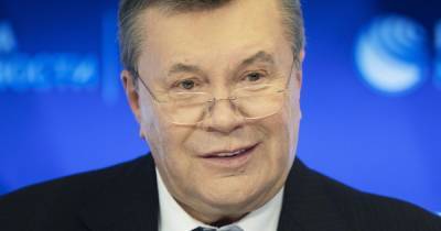 Янукович хочет завтра выступить на суде по делам Майдана через видеосвязь