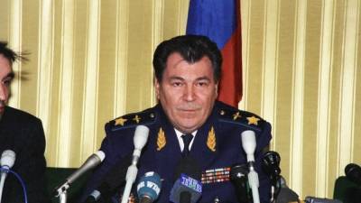 Умер Евгений Шапошников – последний министр обороны СССР