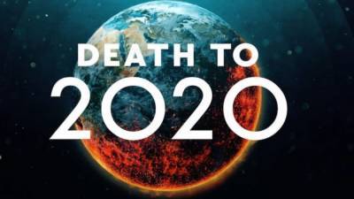 Создатели "Черного зеркала" сняли фильм о 2020 годе: видео тизера