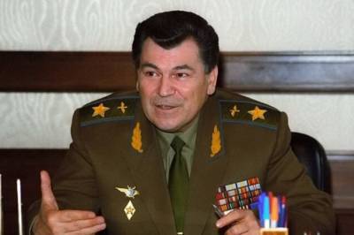 В России умер последний министр обороны СССР