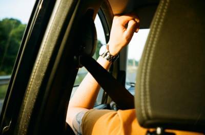 Сколько водителей в Украине пользуются ремнями безопасности: данные исследования