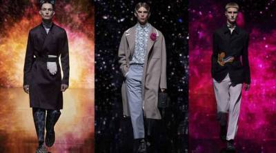 Новая мужская коллекция Dior Pre-Fall 2021, которую можно и нужно носить девушкам