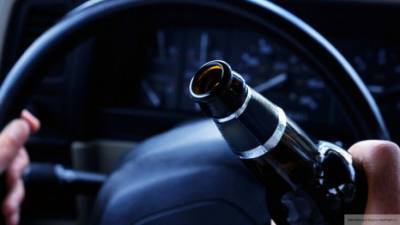 Три подростка в Нижегородской области пострадали в ДТП по вине пьяного водителя