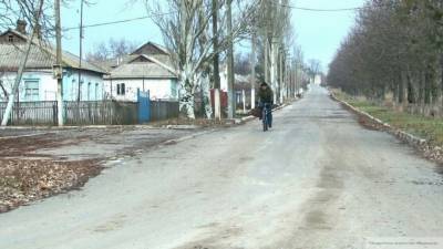 Трупы сбежавших с оружием украинских солдат нашли в ДНР