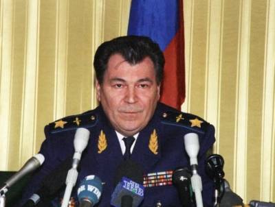 Не стало последнего министра обороны СССР