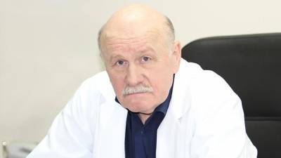 Заслуженный врач Вадим Розенталь погиб в Подмосковье