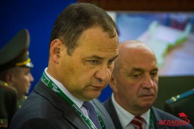 Мишустин и Головченко обменялись мнениями по приоритетным задачам укрепления интеграции