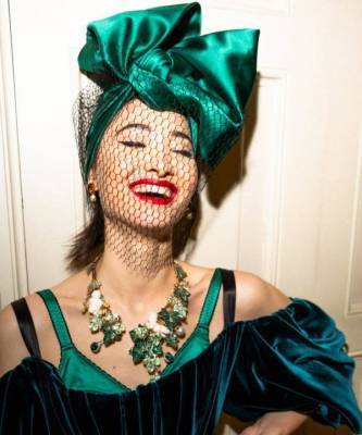 Самые роскошные в диджитал: кутюрная коллекция Dolce&Gabbana Alta Moda в трех частях