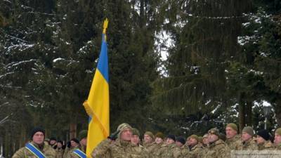 Тела двух украинских солдат нашли в ДНР со следами обморожения