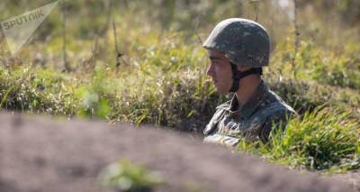 Они проявили мужество: Армия обороны рассказала о подвигах солдат и медиков в Карабахе