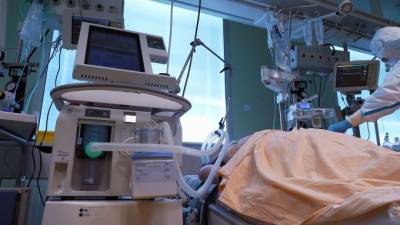 Покровская больница получила 230 кислородных концентраторов для лечения COVID-пациентов