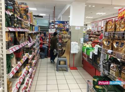 С массовыми проверками в супермаркеты нагрянули власти Ростова
