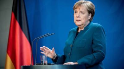 Forbes вдесяте оголосив Меркель найвпливовішою жінкою