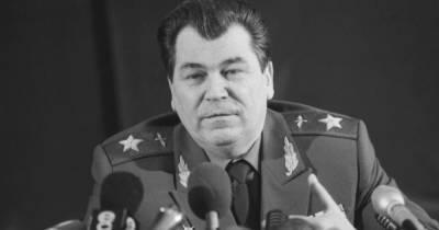 Умер последний министр обороны СССР Шапошников: СМИ пишут, что причина — коронавирус