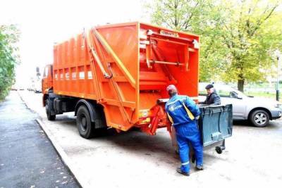Компании-нарушители заплатят крупные штрафы за отсутствие договора на вывоз мусора