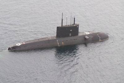 Учения новых субмарин России в Черном море насторожили НАТО