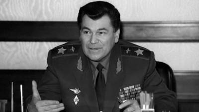 Последний маршал и последний министр. Ушел из жизни Евгений Шапошников