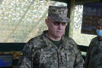 Главком ВСУ: украинские военные на Донбассе получат перносные комплексы РЭБ для борьбы с БПЛА