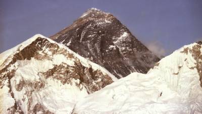 Эверест стал еще выше – выводы ученых