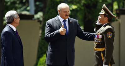 "Откровения" Саргсяна и Лукашенко: кому был нужен слив о 5 миллиардах за Карабах