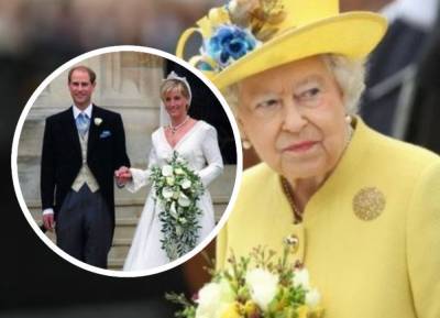 Сына королевы Елизаветы II принца Эдварда уличили в неверности: "Развлекались в спальнях дворца"
