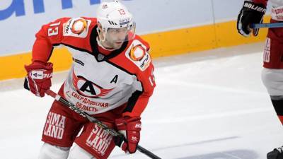 Дацюк высказался о серии поражений «Автомобилиста» в КХЛ