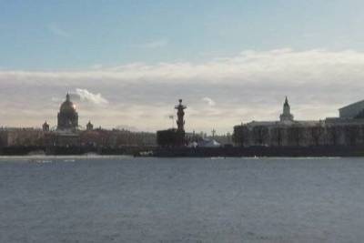 Россияне массово отказались от визитов в Санкт-Петербург на фоне антикоронавирусных ограничений